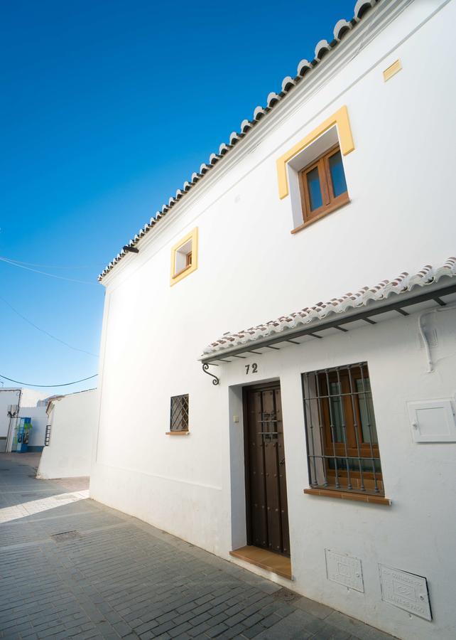 Carabeo 72 Menyber Apartament *